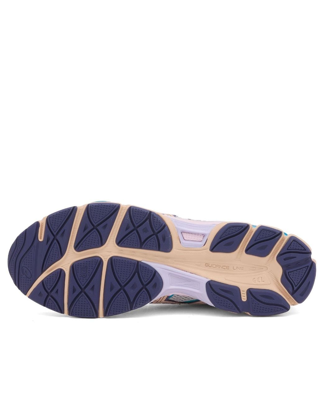 Asics Blue Gel-Cumulus 16 Sneaker