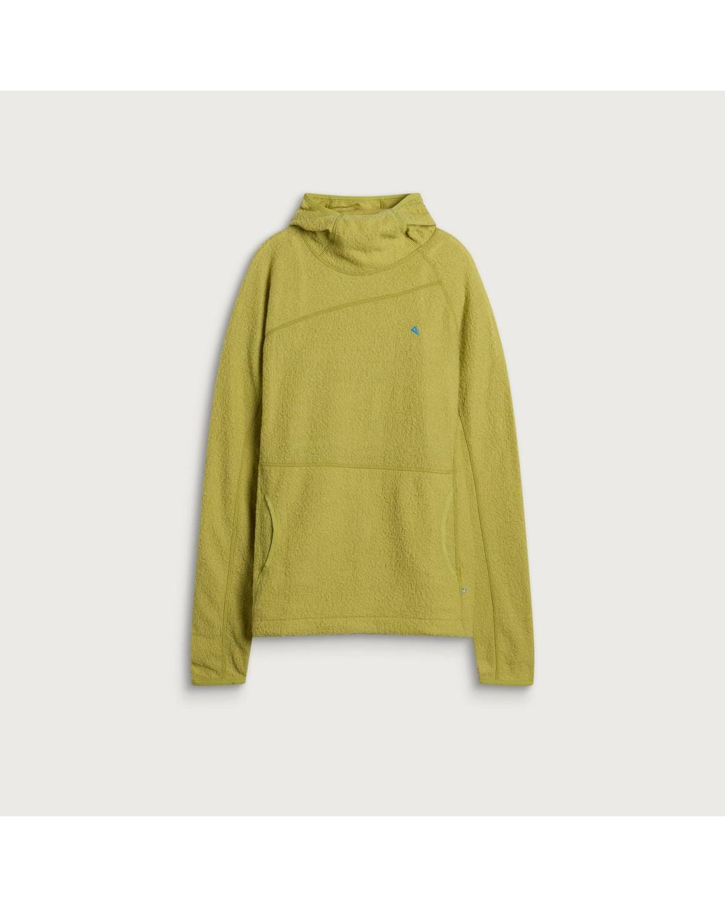 Klattermusen Green Gimle Hoodie for men