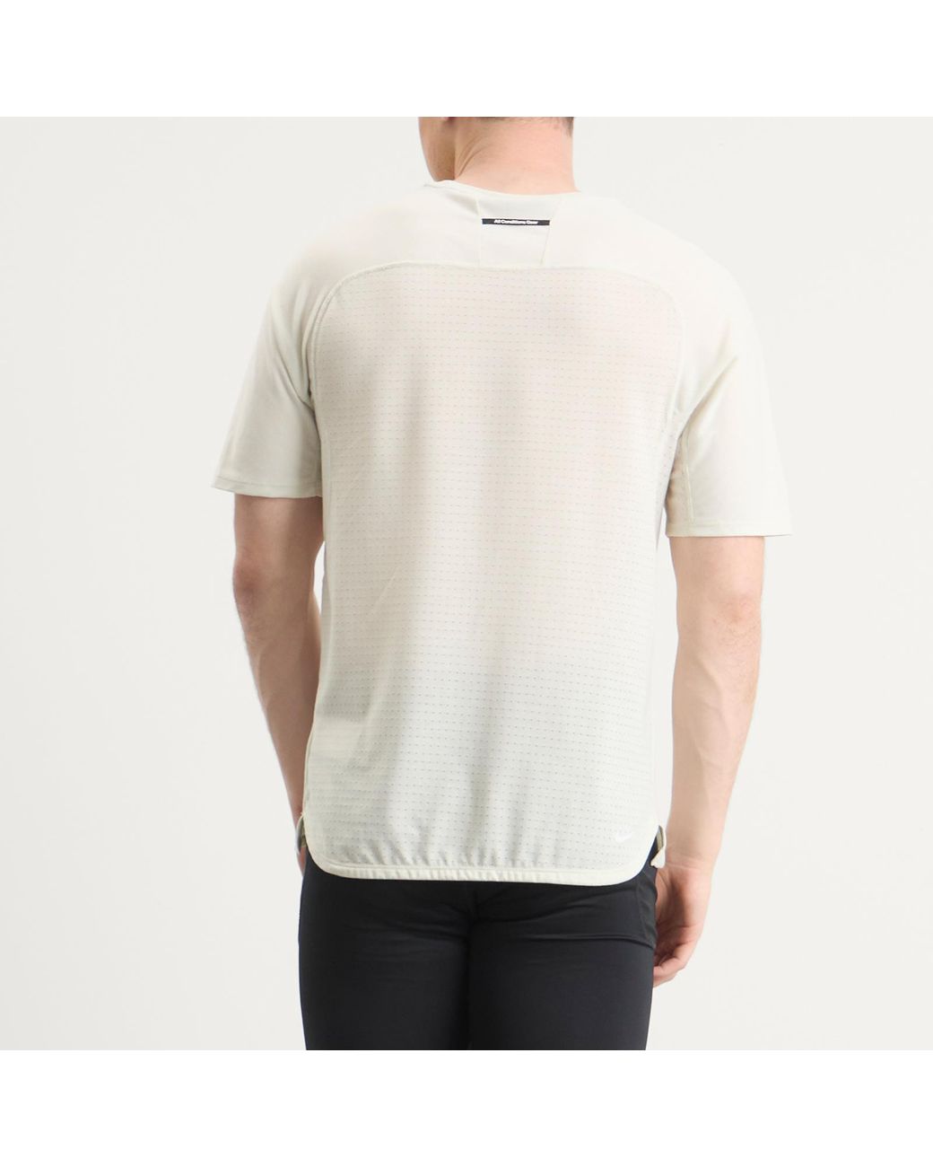 Nike White Acg Solar Chase Short Sleeve T-Shirt for men
