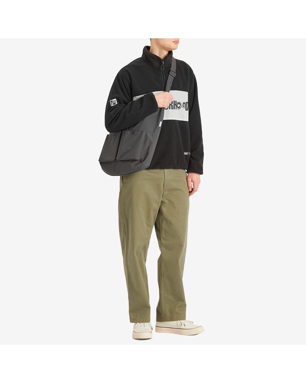 neighborhood X MALBON GOLF POLER JACKET 【公式通販】