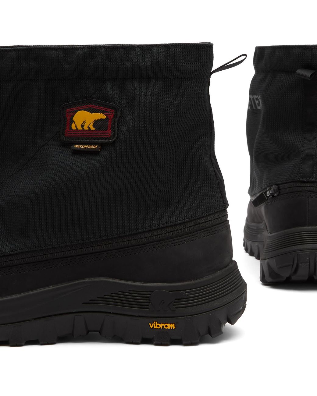 Sorel Black X Aries Callsign Horizon Low Gtx for men