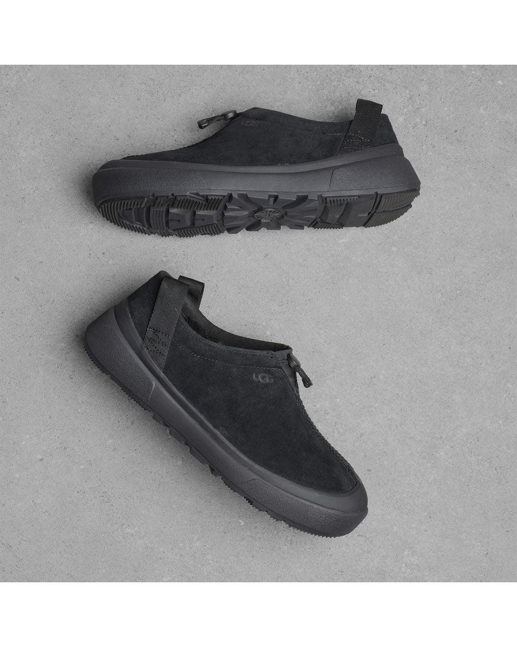 Ugg Black Tasman Outpost for men