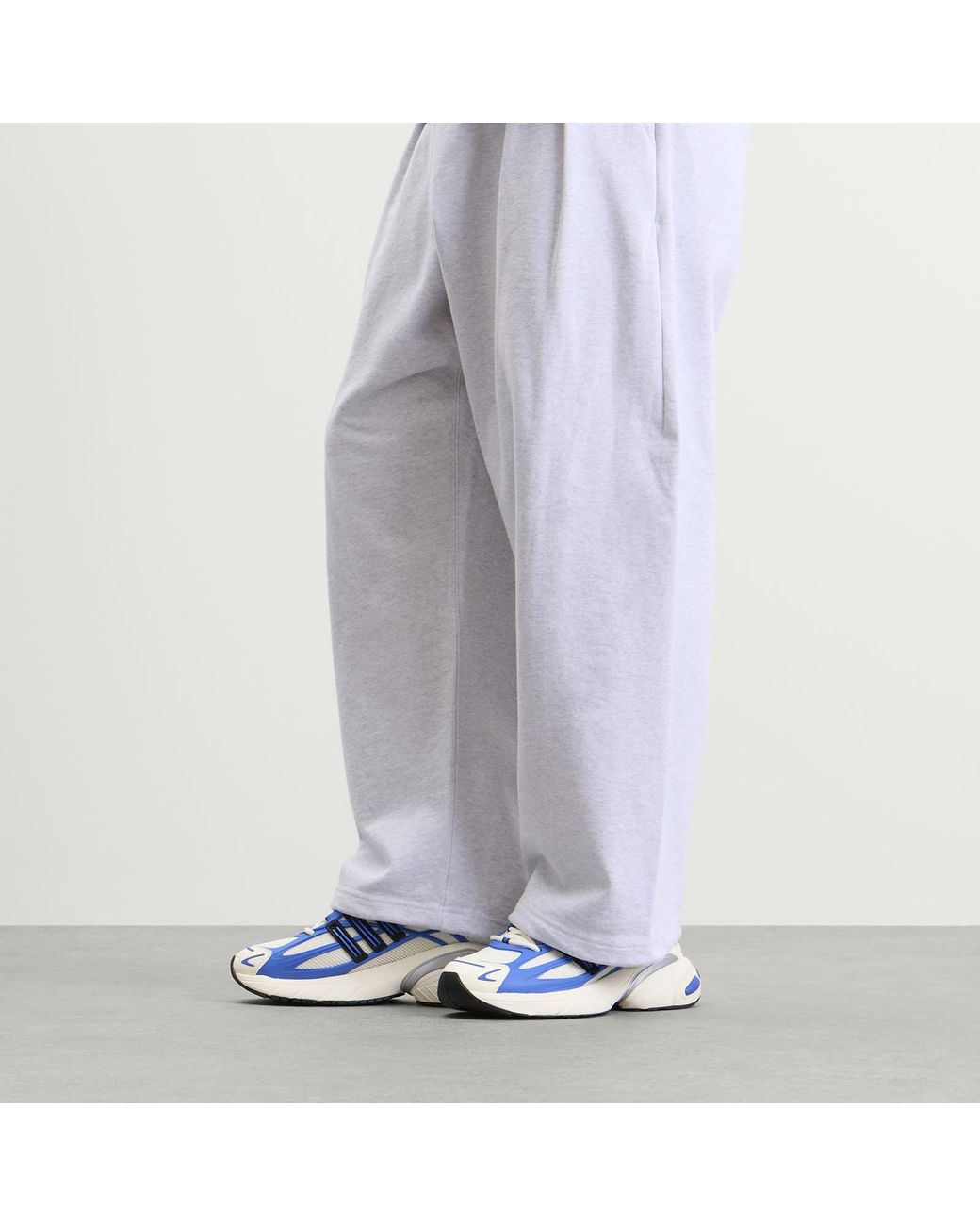 Adidas Blue Adistar Xlg 2.0 Sneaker for men