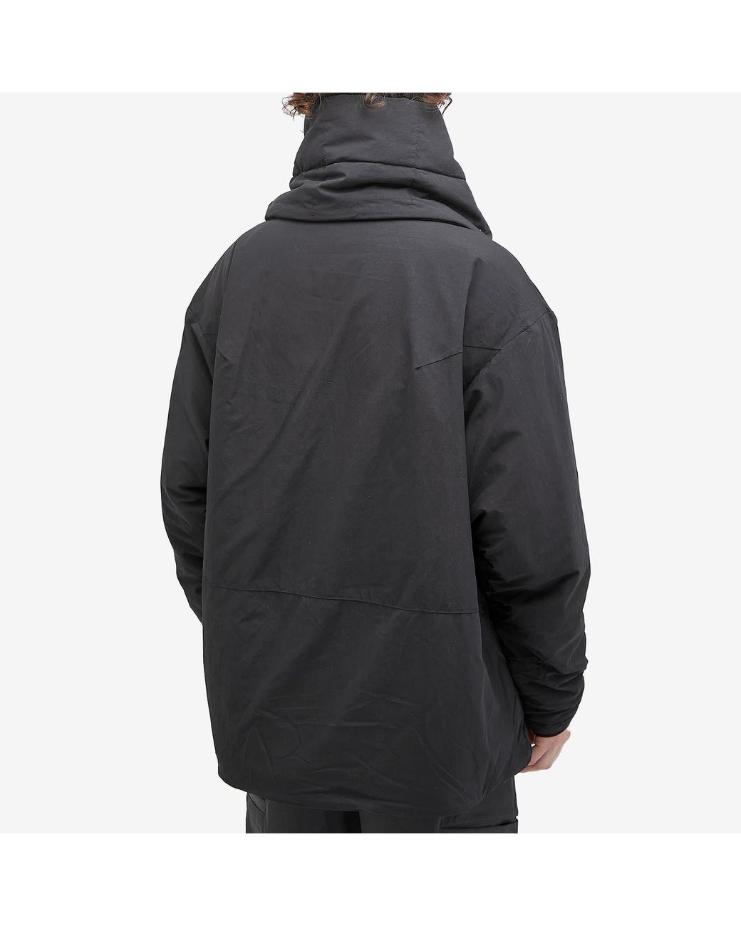 GOOPiMADE G7-Fm “Winterplex” Parka Jacket in Black for Men GOOPiMADE G7-Fm “Winterplex” Parka Jacket in Black for Men
