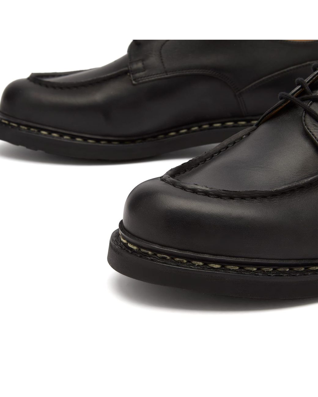 Paraboot Black Chambord for men
