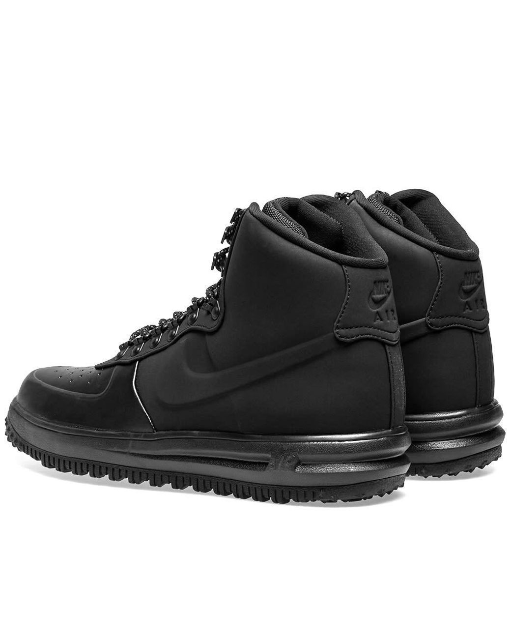 Nike Synthetic Lunar Force 1 '18 Duckboot (black) - Clearance Sale for Men  | Lyst