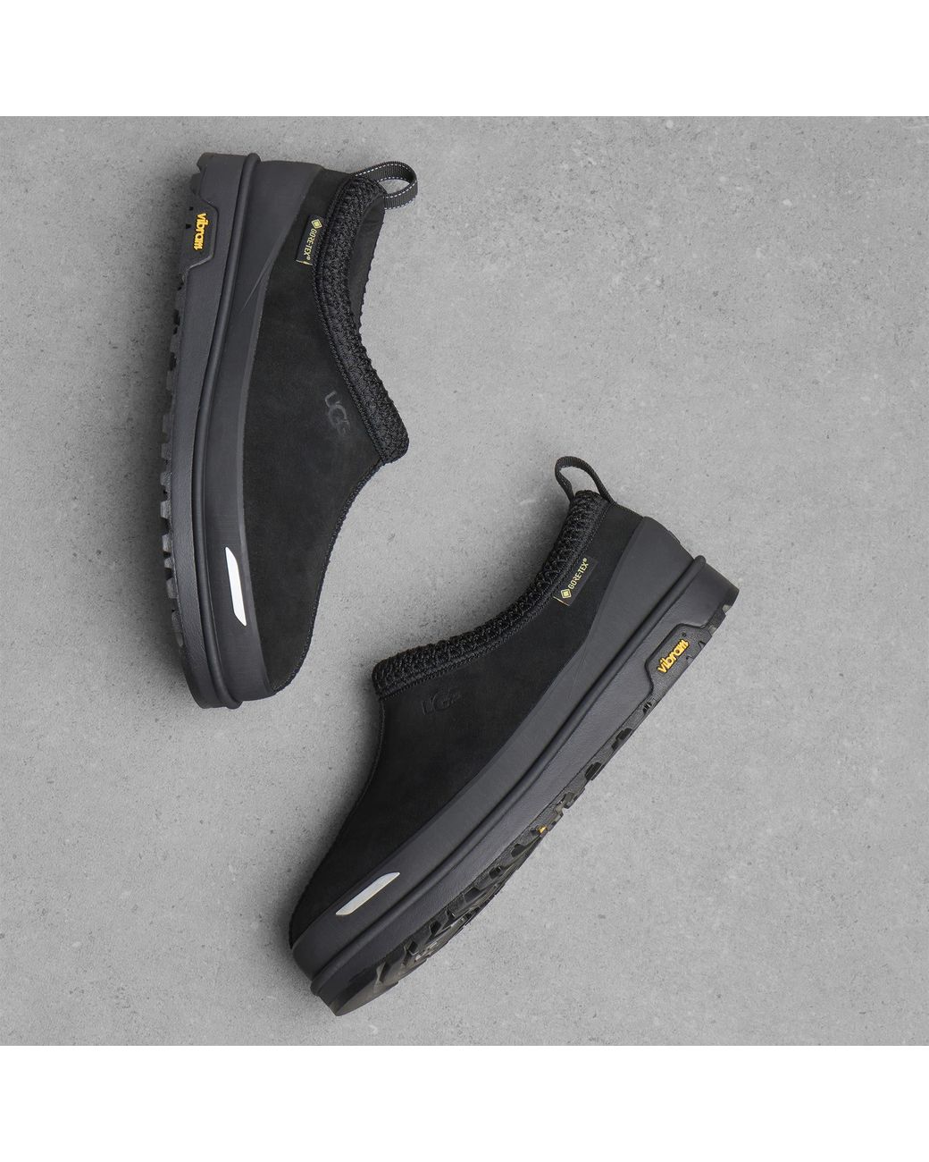 Ugg Black Tasman Guard Gore-Tex for men