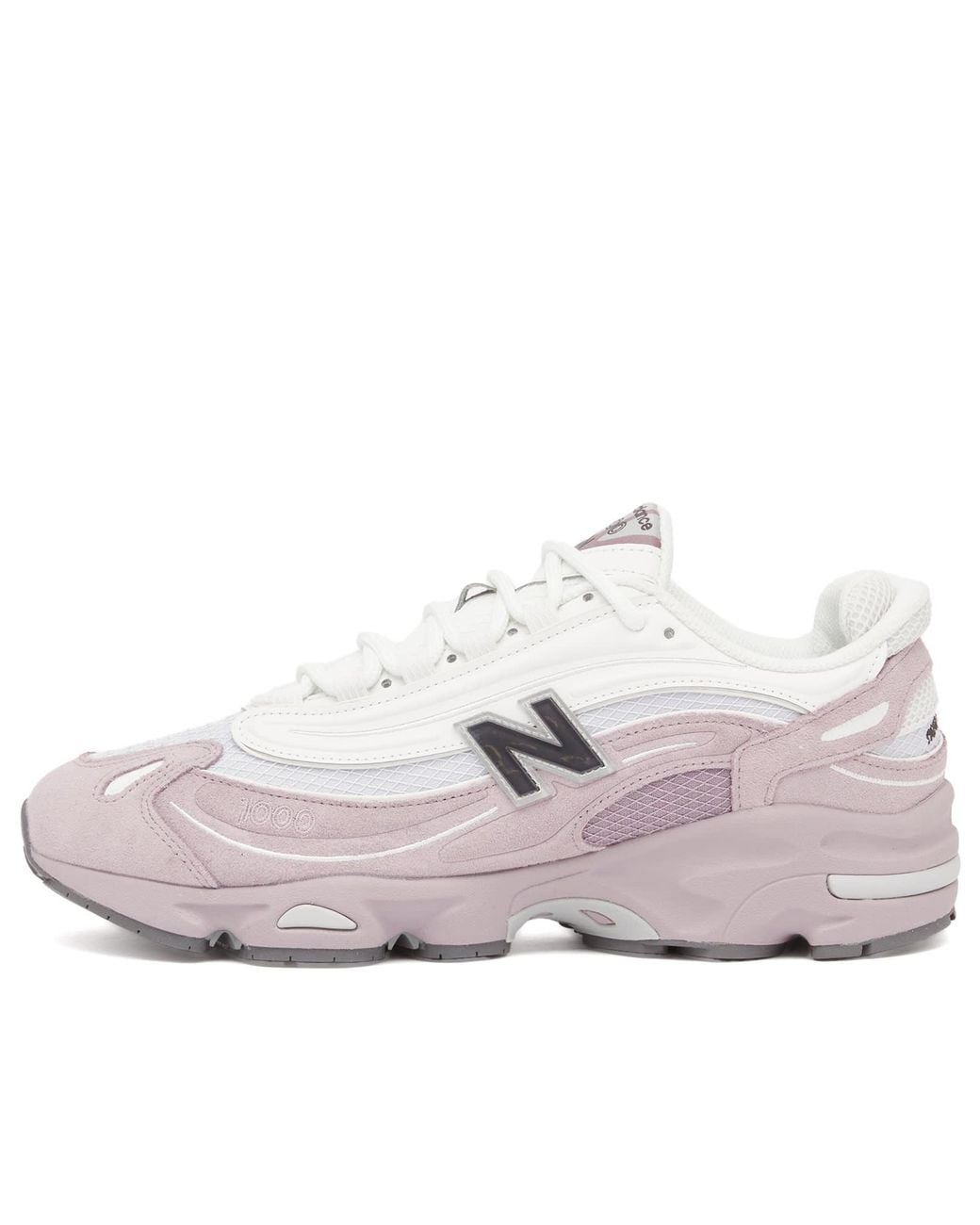 New Balance White 1000 Sneaker