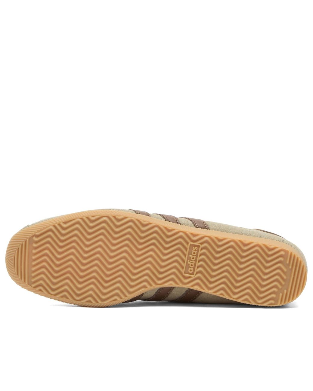 Adidas Brown Paris Sneaker for men