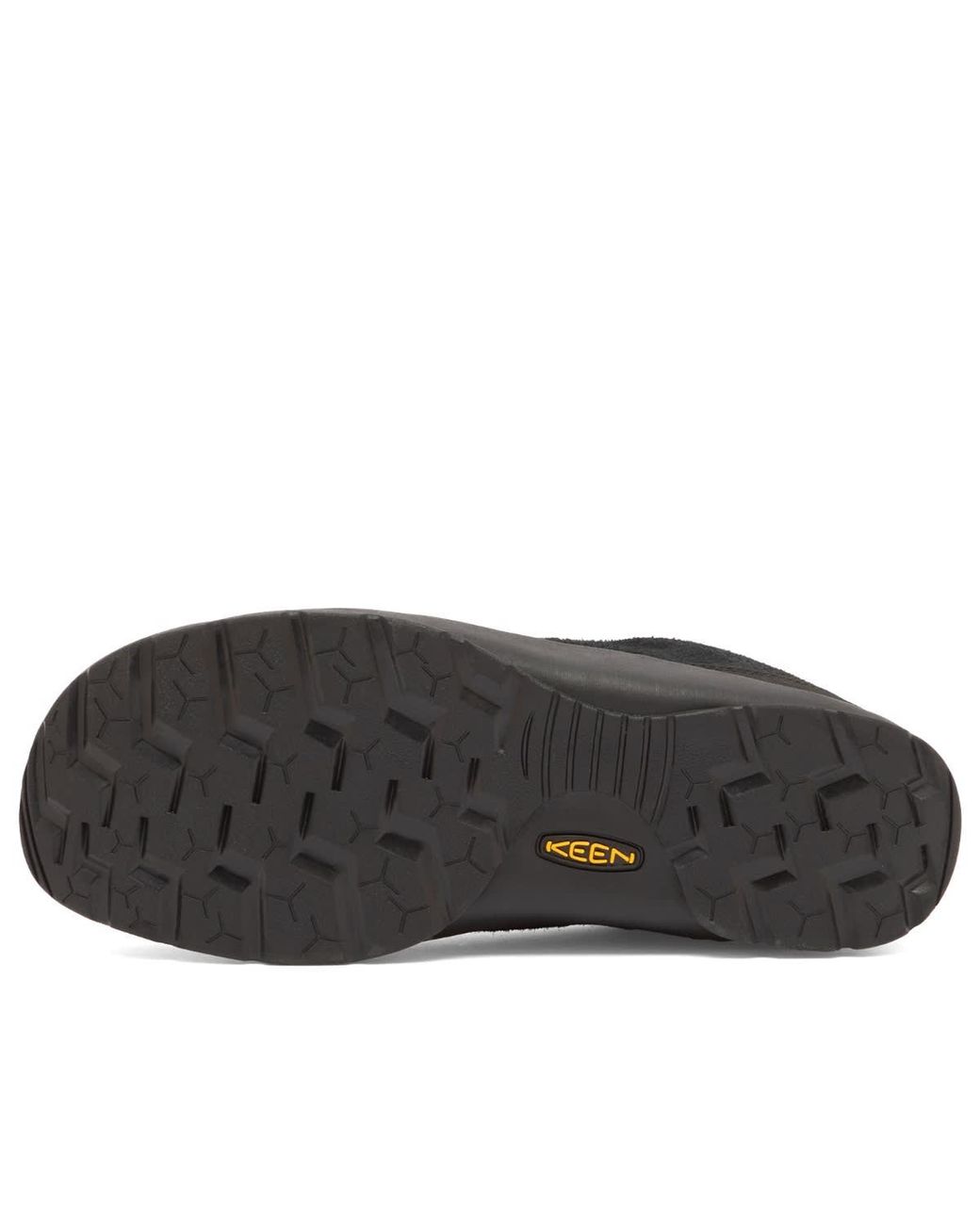 Keen Black Jasper Sneakers for men