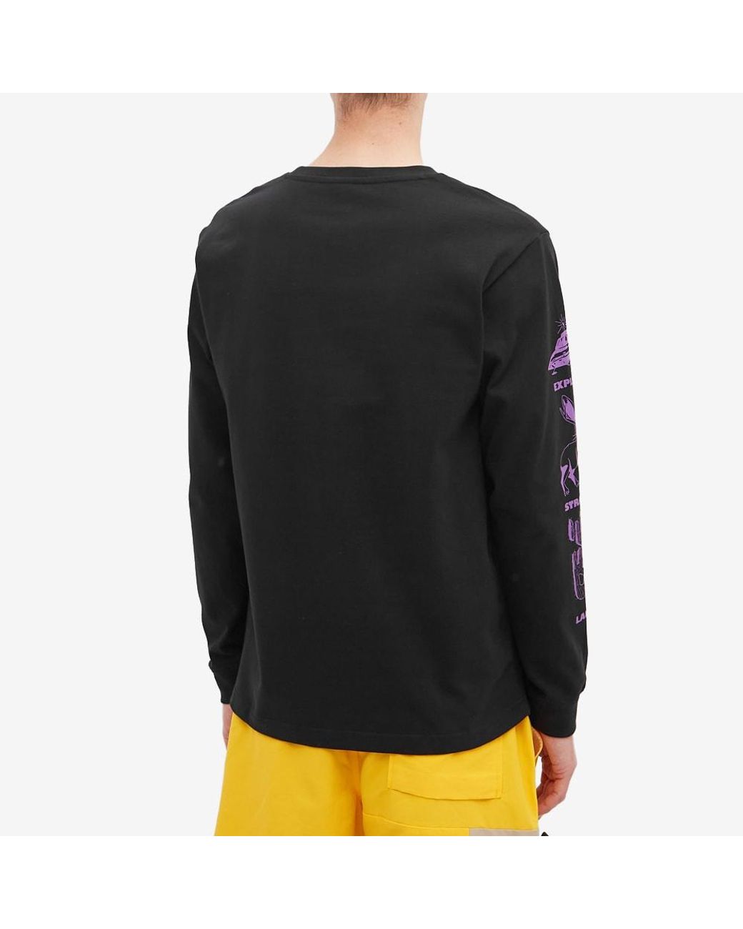 Cotton Long Sleeve All Terrain T-shirt 