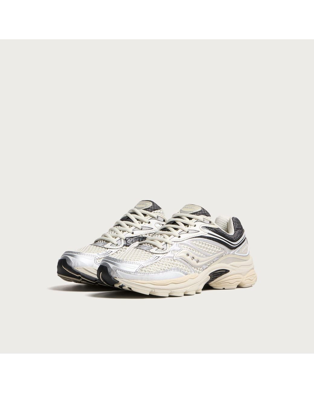 Saucony Metallic Progrid Omni 9 Sneaker