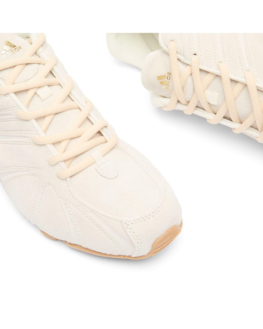 Adidas White Ghost Sprint W Sneaker