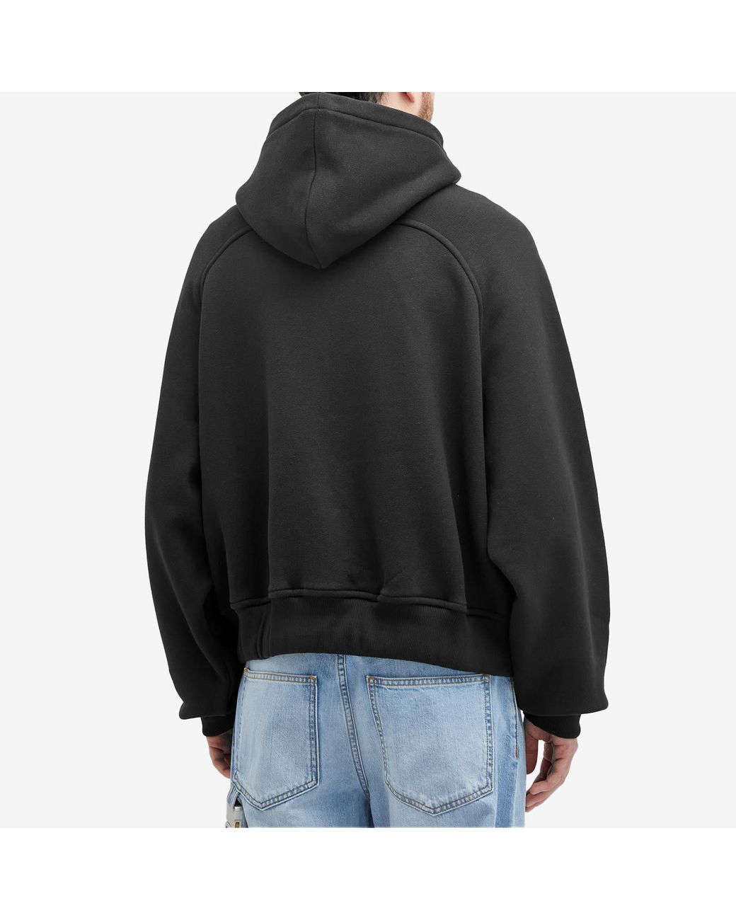 1017 ALYX 9SM Belted Buckle Zip Hoodie in Black for Men | Lyst 1017 ALYX 9SM Belted Buckle Zip Hoodie in Black for Men | Lyst