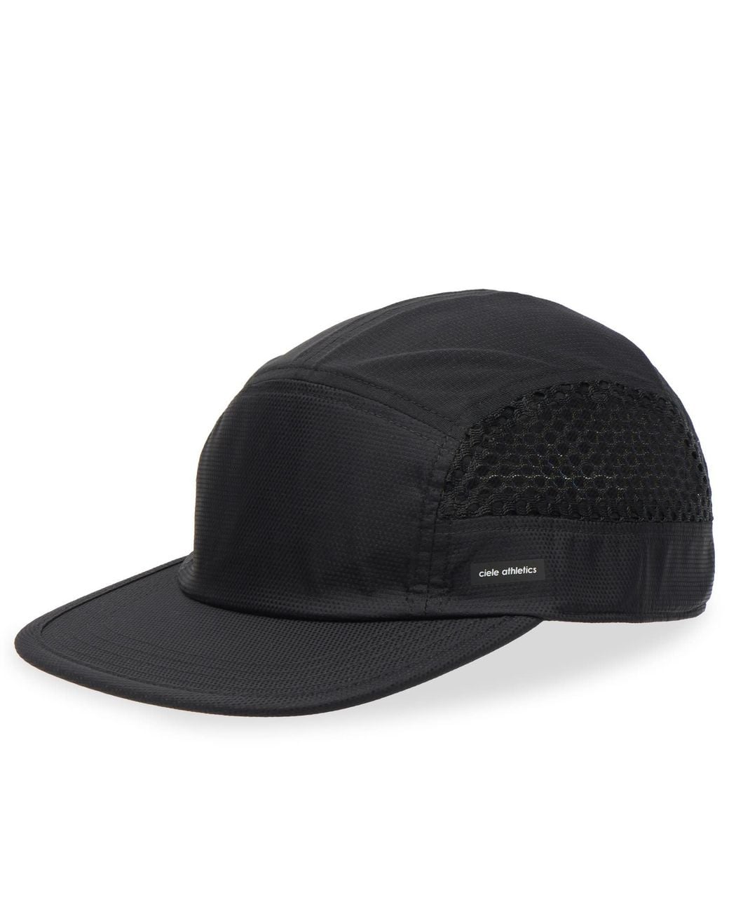 Ciele Athletics Black Ciele Go Eq Side Panel Cap for men