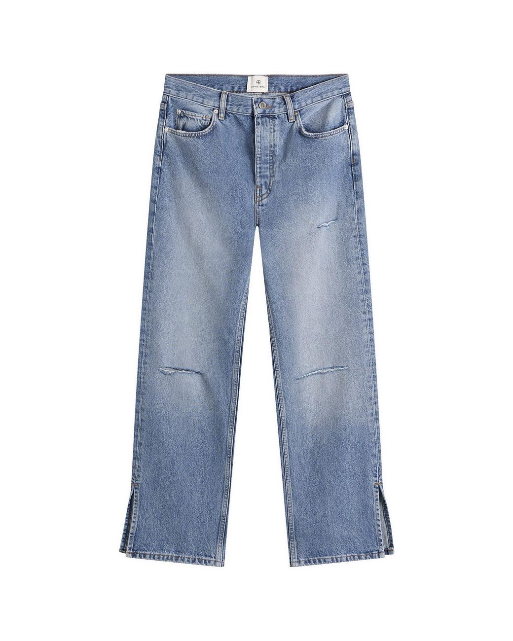 Anine Bing Blue Roy Jeans