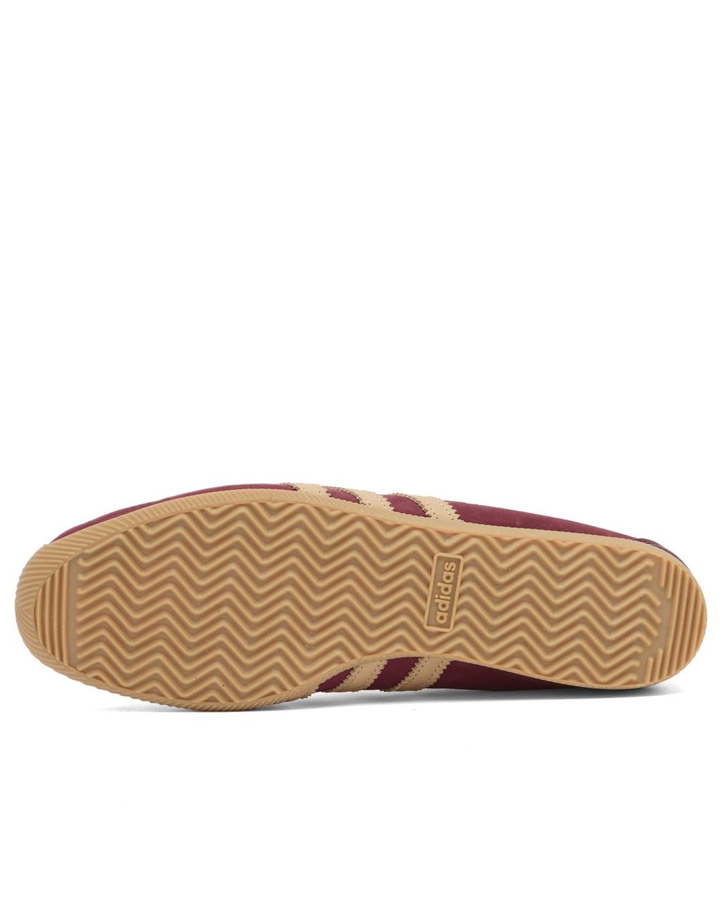 Adidas Red Japan Sneaker for men