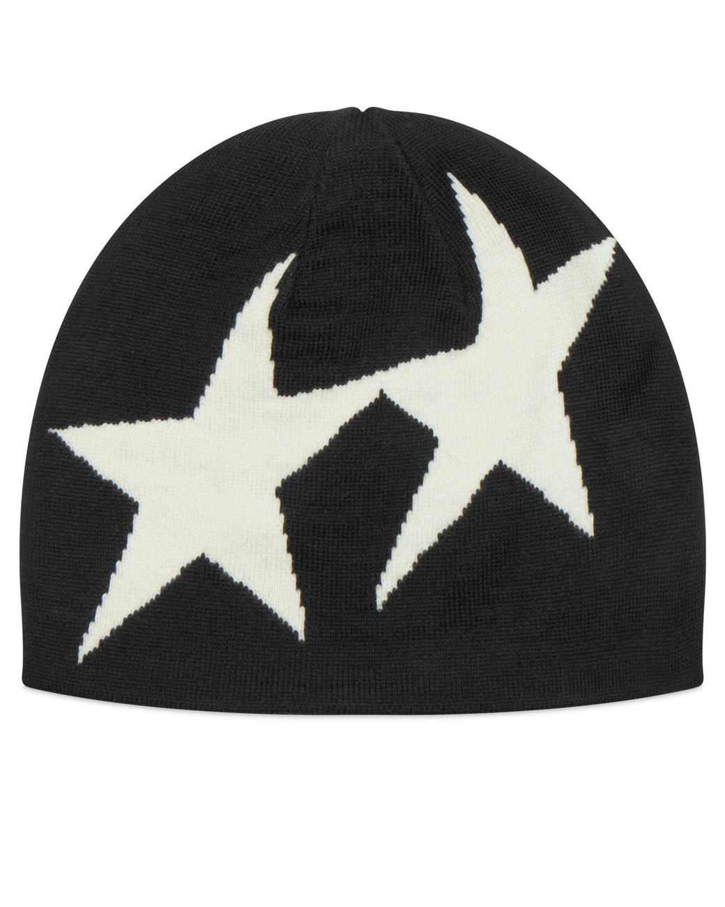 Twojeys Purple Reversible Icon Beanie