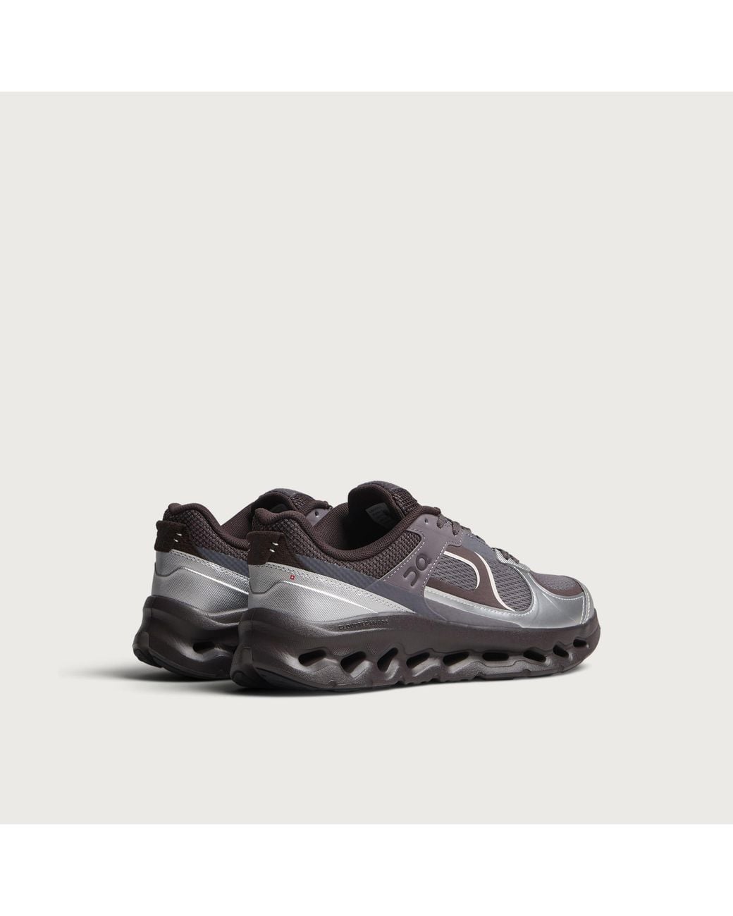 On Shoes Brown Cloudtilt Arc Sneaker for men