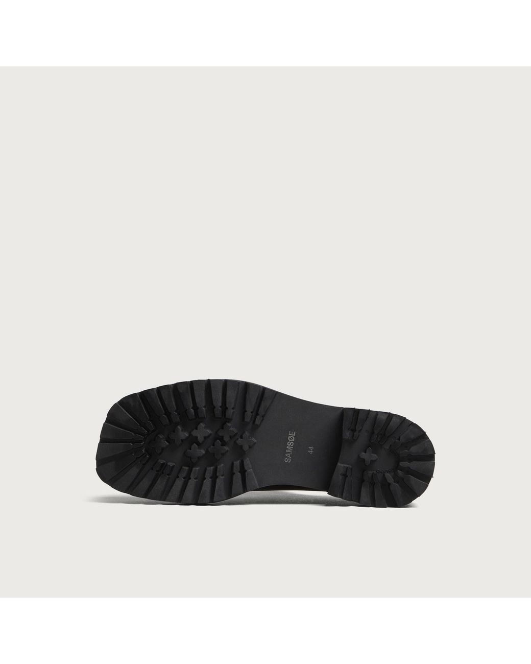 Samsøe & Samsøe Black End. X Sadundee Derby for men