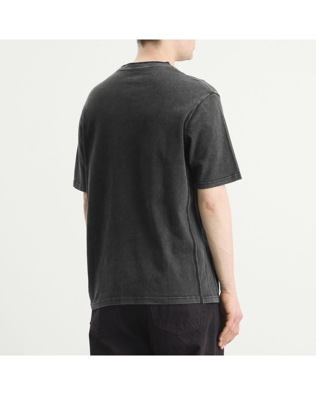 ACMH by Magic Castles Black Eli T-Shirt for men