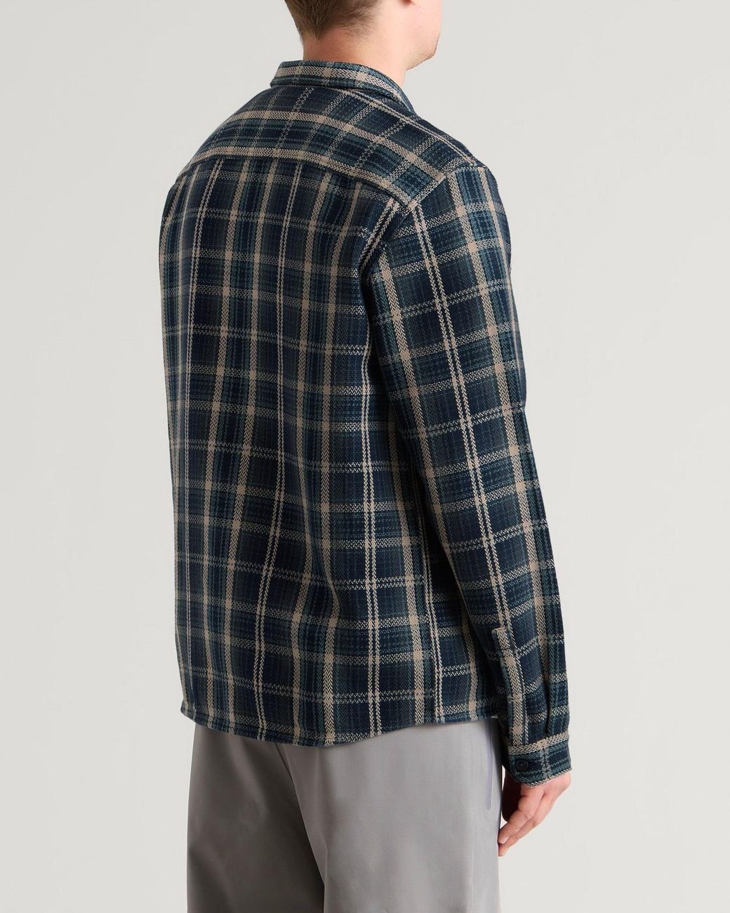 Patogenoa Patagonia Fjord Loft Shirt in Blue for Men | Lyst