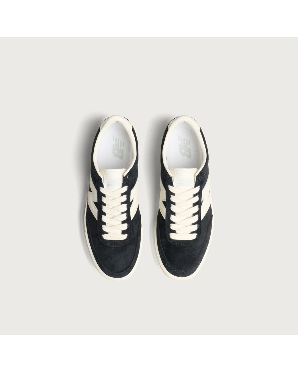 New Balance Black 750 Sneaker for men
