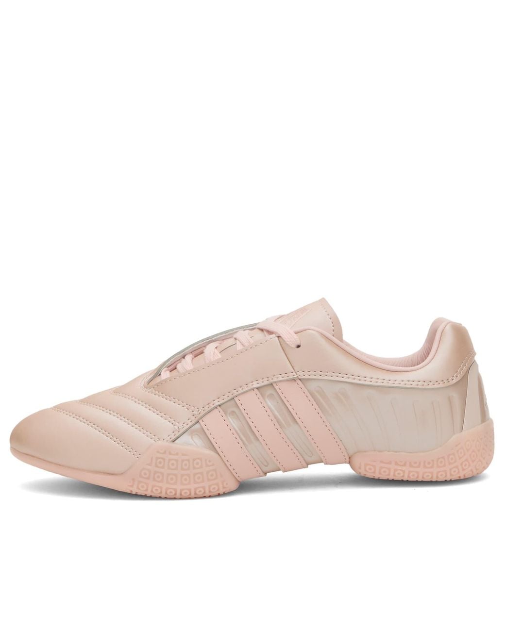 Adidas Pink Taekwondo Mei Elite W Sneaker