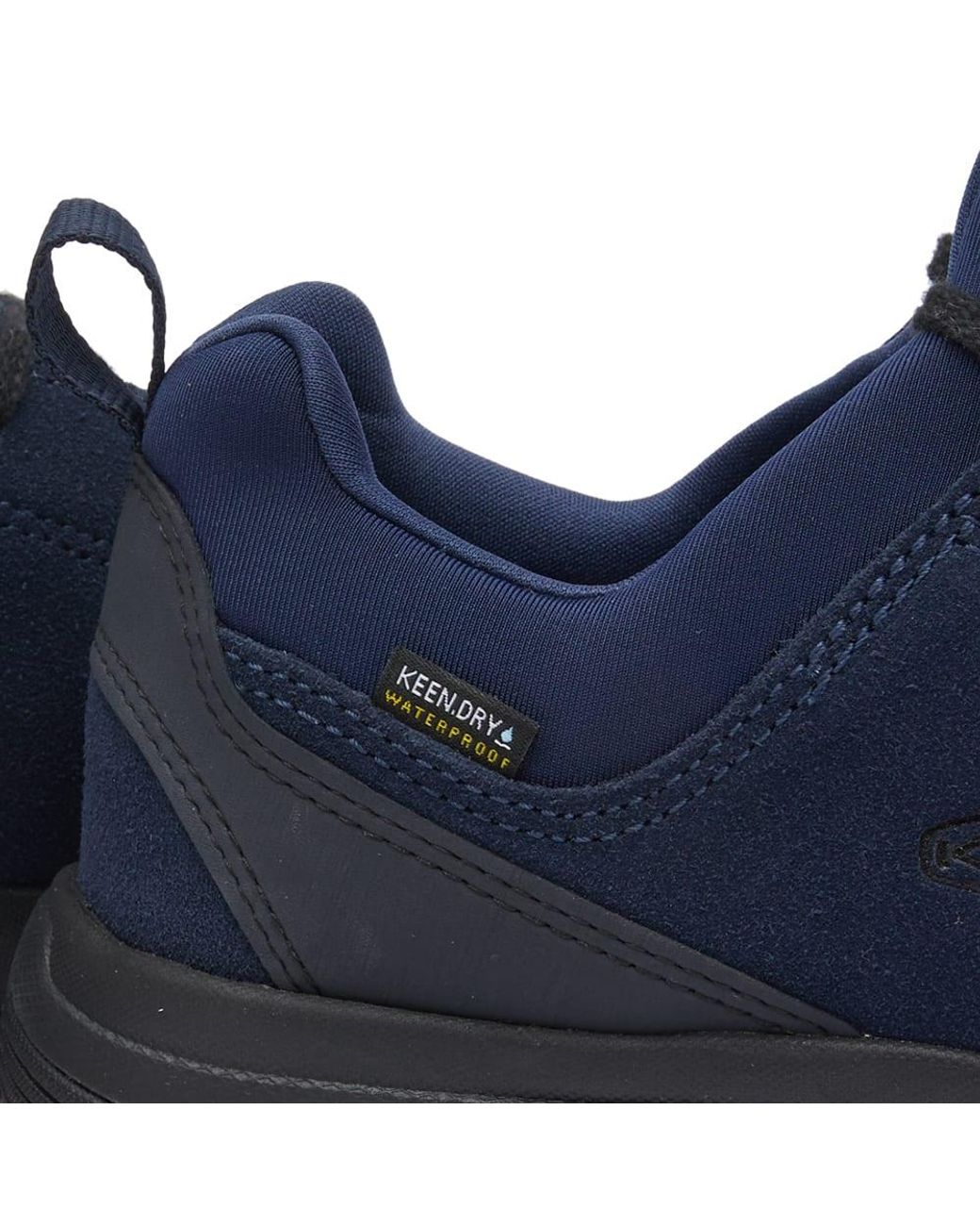 Keen X Engineered Garments Jasper Ii Moc Wp Sneakers in Blue for