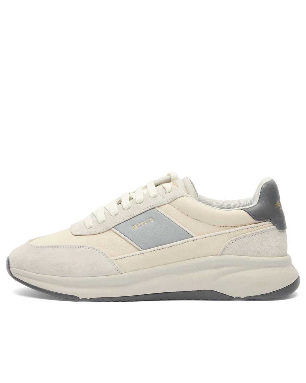 Axel Arigato White Genesis Neo Runner for men