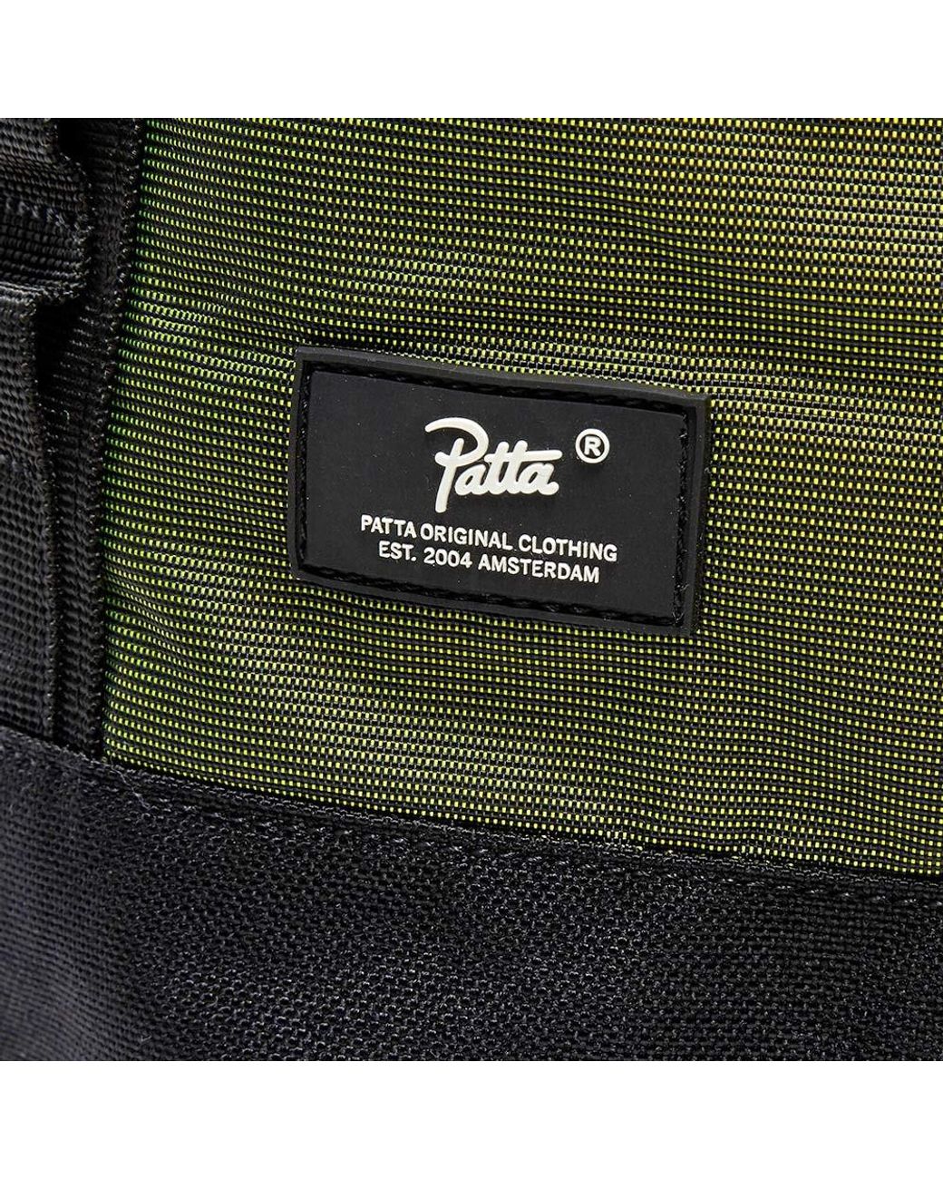 patta bum bag