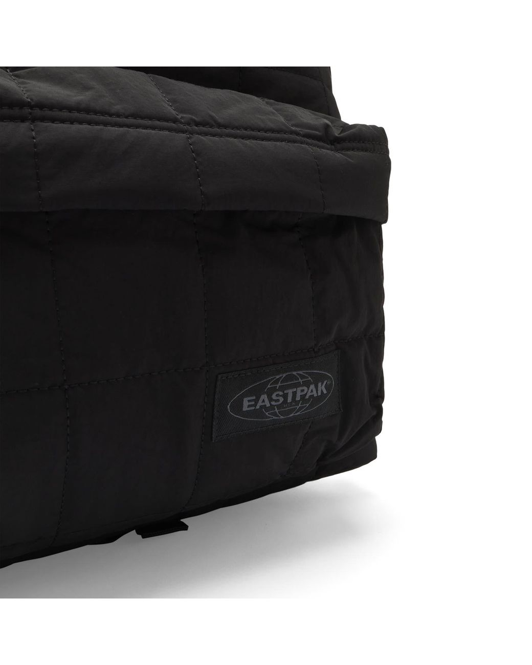 Eastpak Black Padded Pak'R Backpack