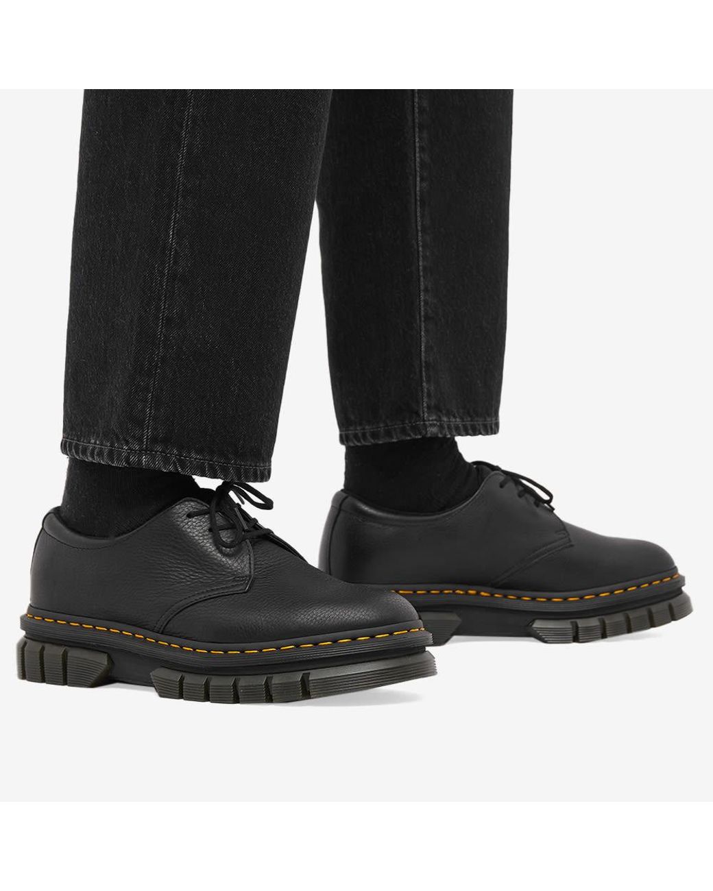 極美品Dr.Martens RIKARD 3-Eye fkip.unmul.ac.id