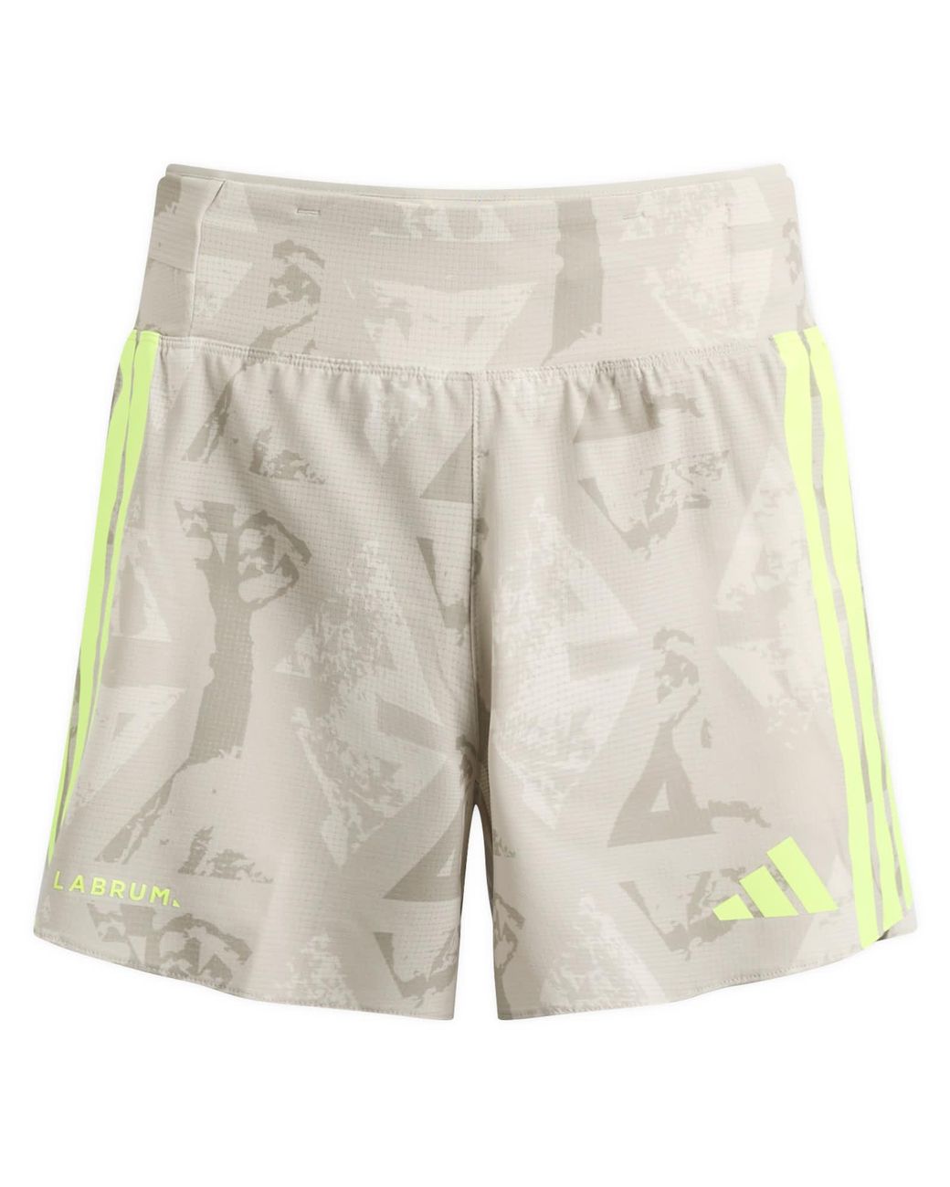Adidas Originals Natural Adidas X Labrum Gel Shorts for men