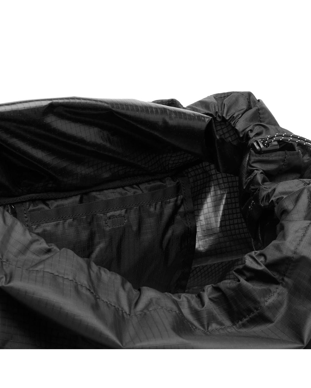 Montbell Black Packable Light Tote for men