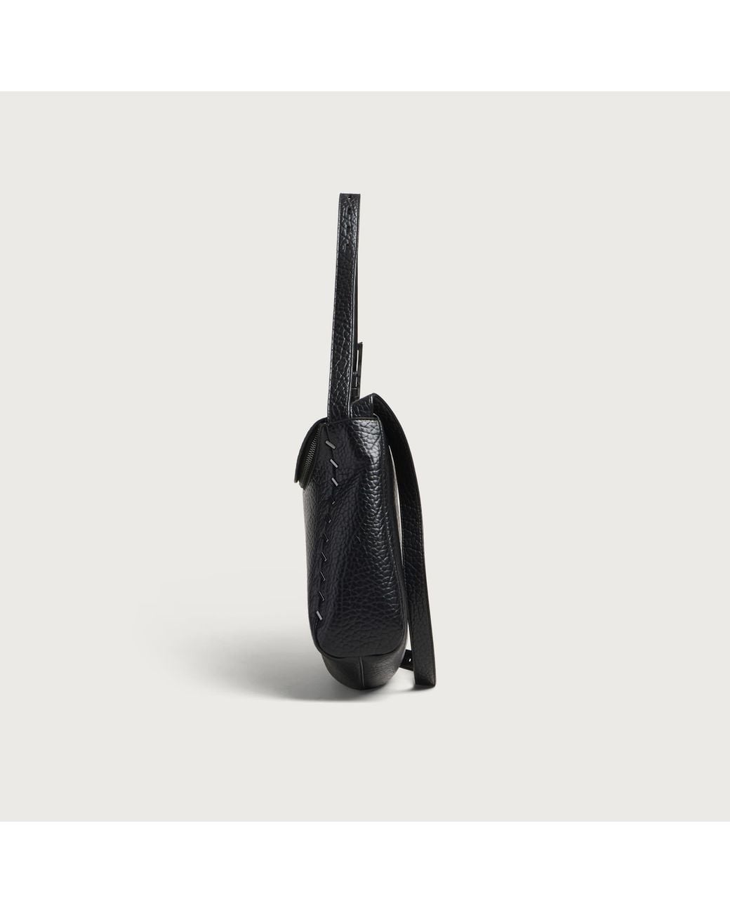 Samsøe & Samsøe Black Sadandy Satchel