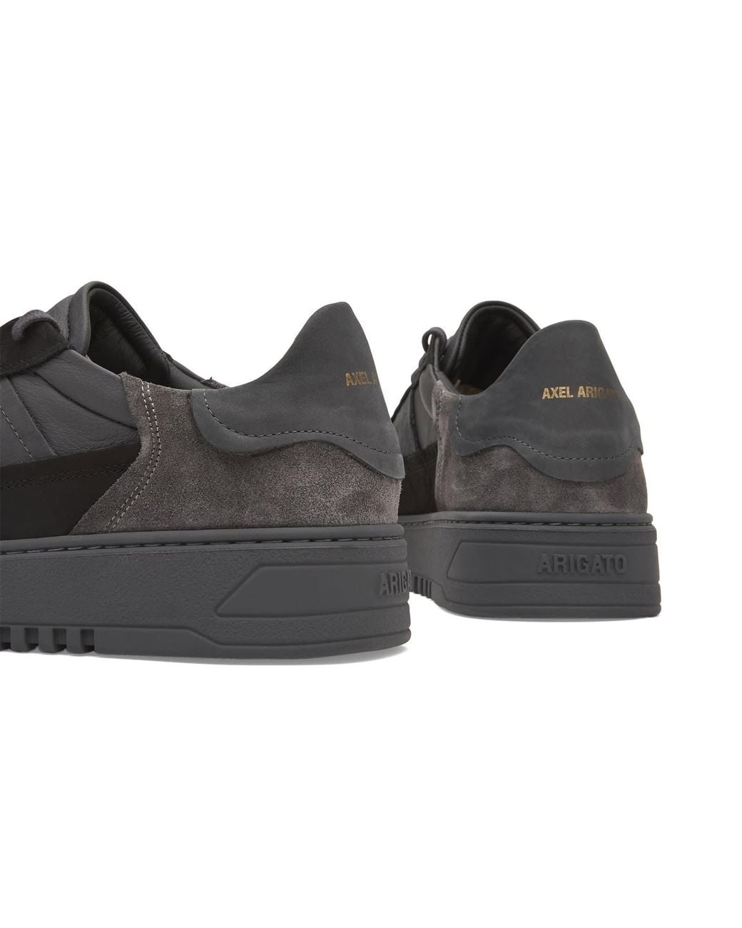 Axel Arigato Black Orbit Edge Sneaker for men