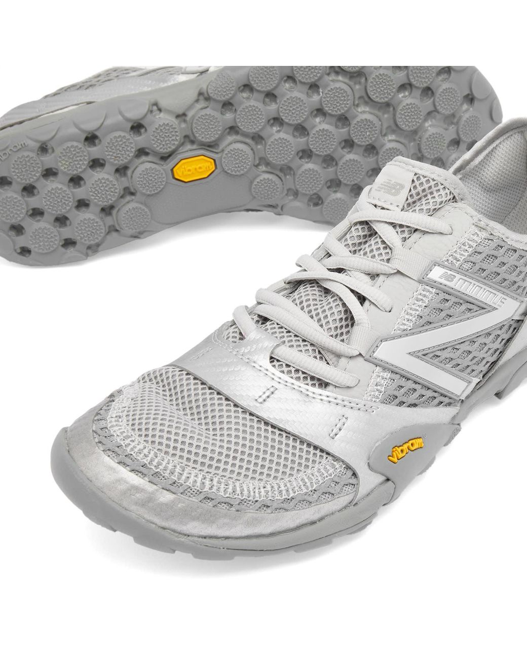 New Balance Mt10Oab in White for Men | Lyst