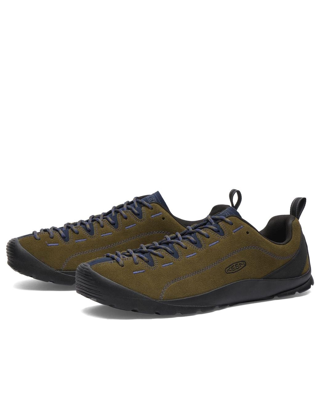 Keen Brown Jasper for men