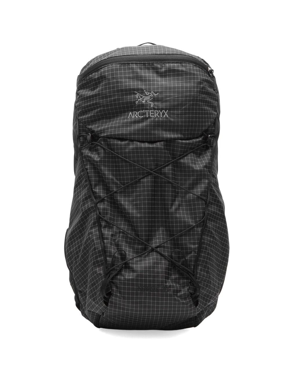Arc'teryx Aerios 18 Backpack in Black for Men | Lyst UK