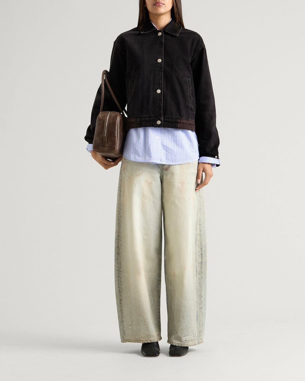 mfpen Black Decorator Jacket