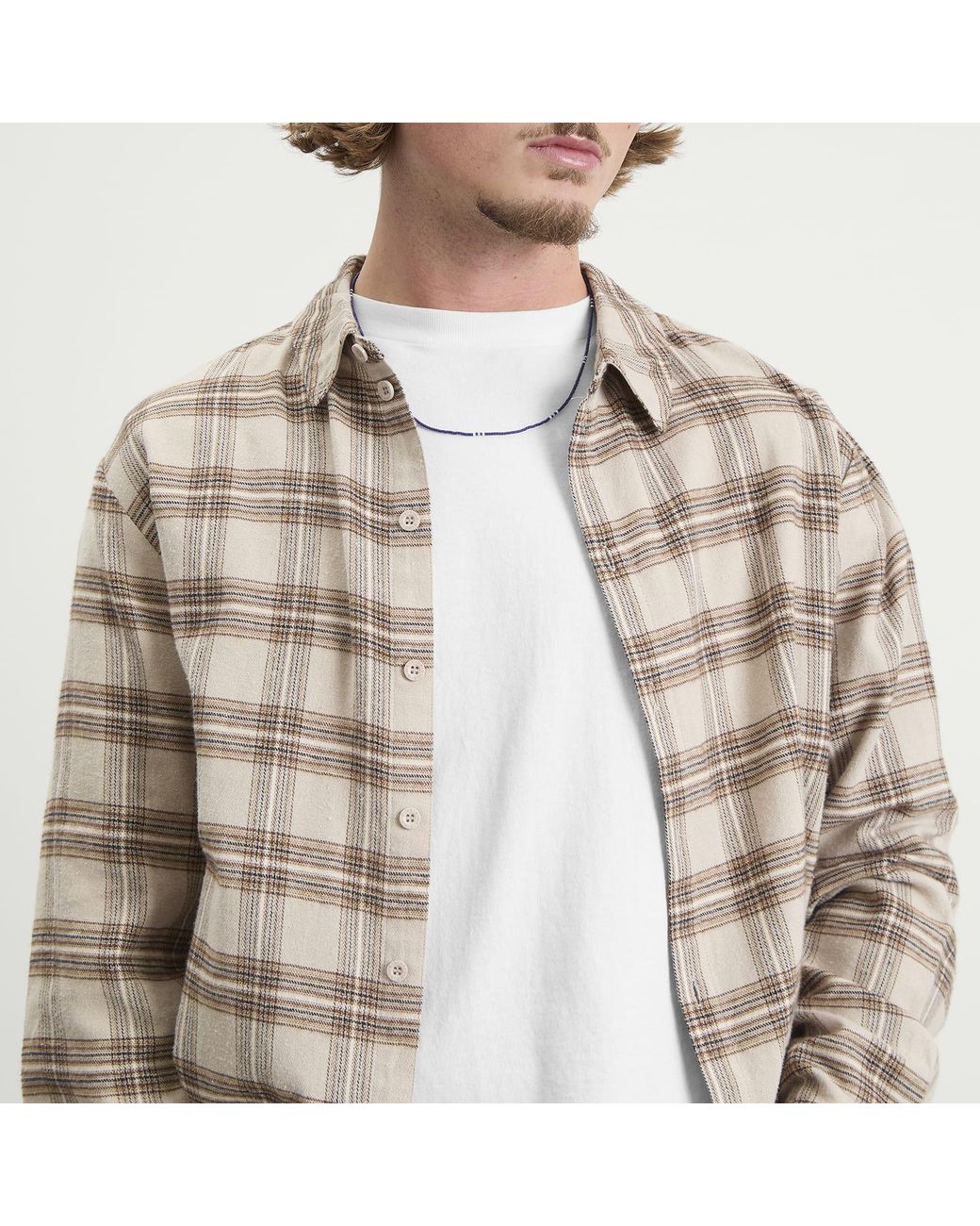 Miansai Metallic Avi Necklace for men