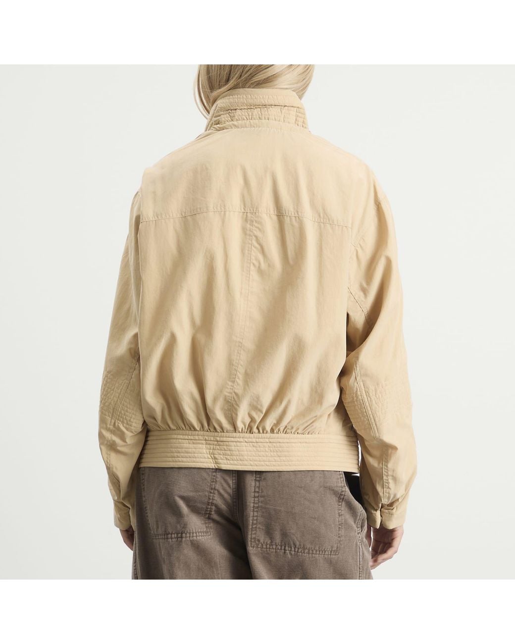 Isabel Marant Natural Theresa Jacket