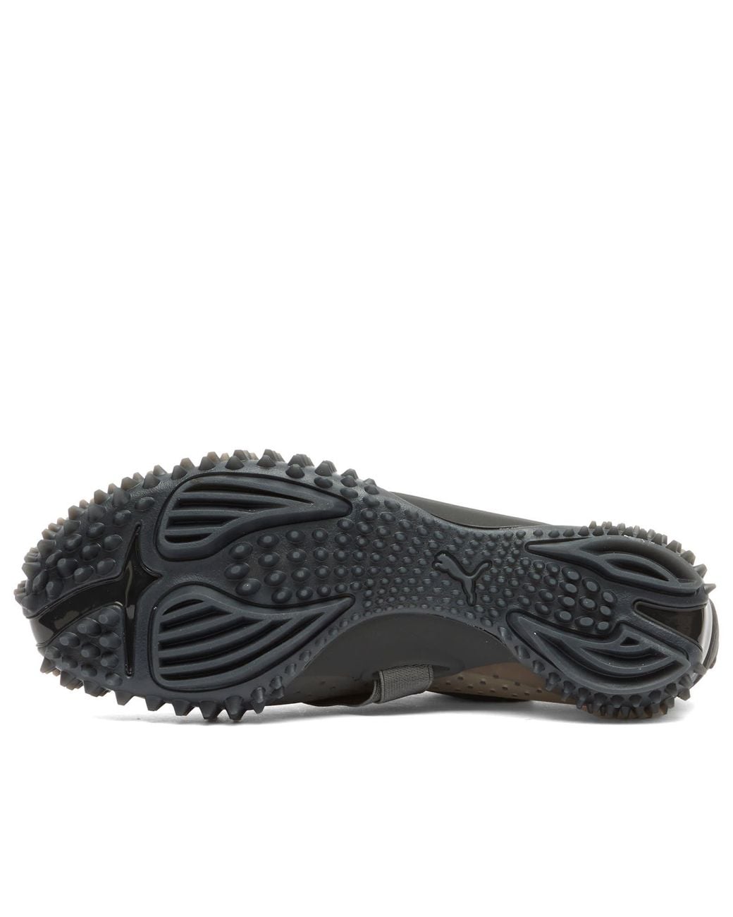 PUMA Brown Mostro Jelly Sneaker