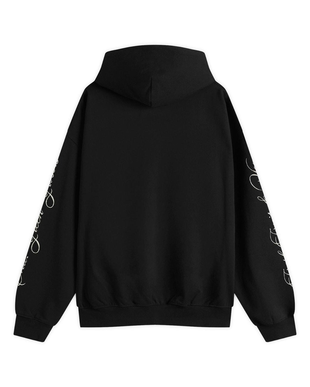 END. Black Fresh Produce Hoodie
