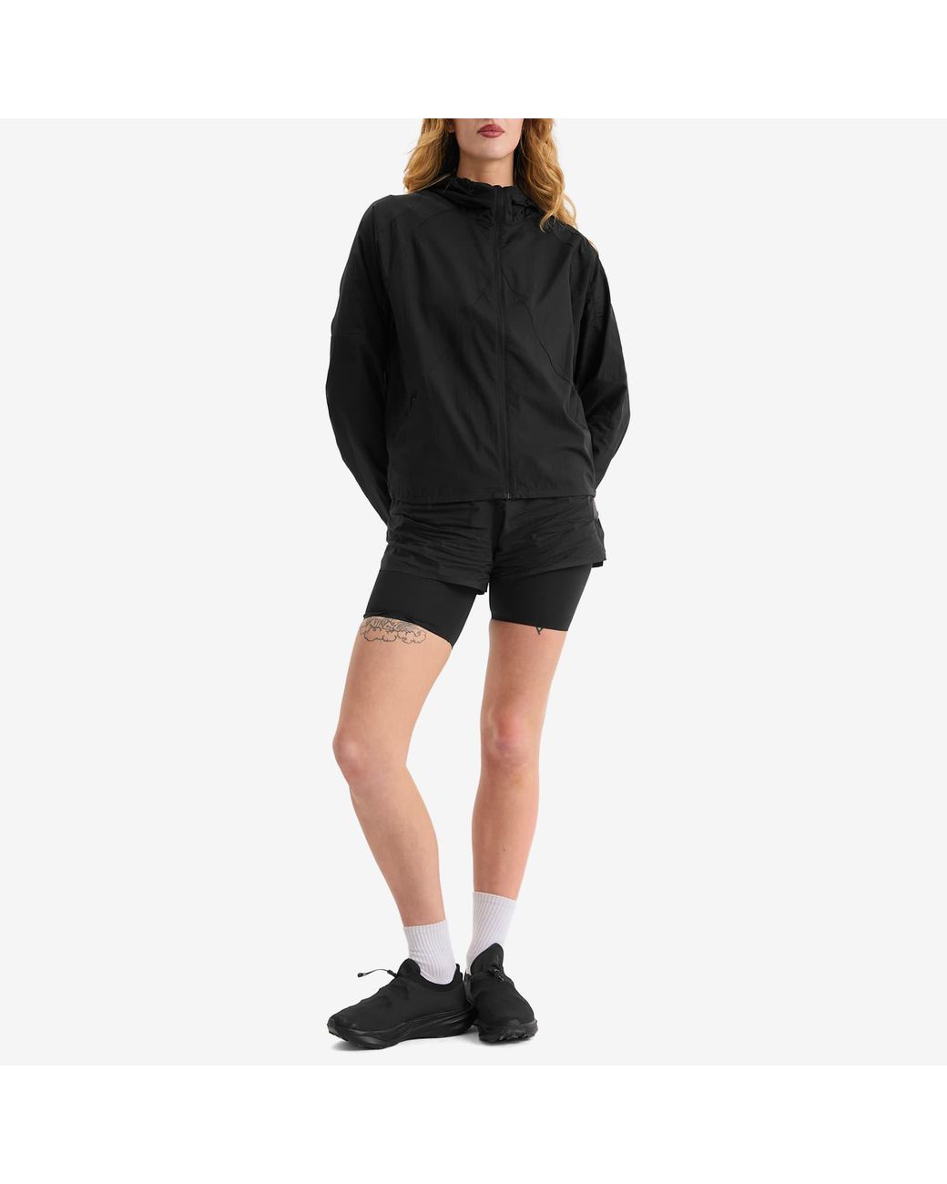 PUMA Black X Heliot Emil Lightweight Jacket