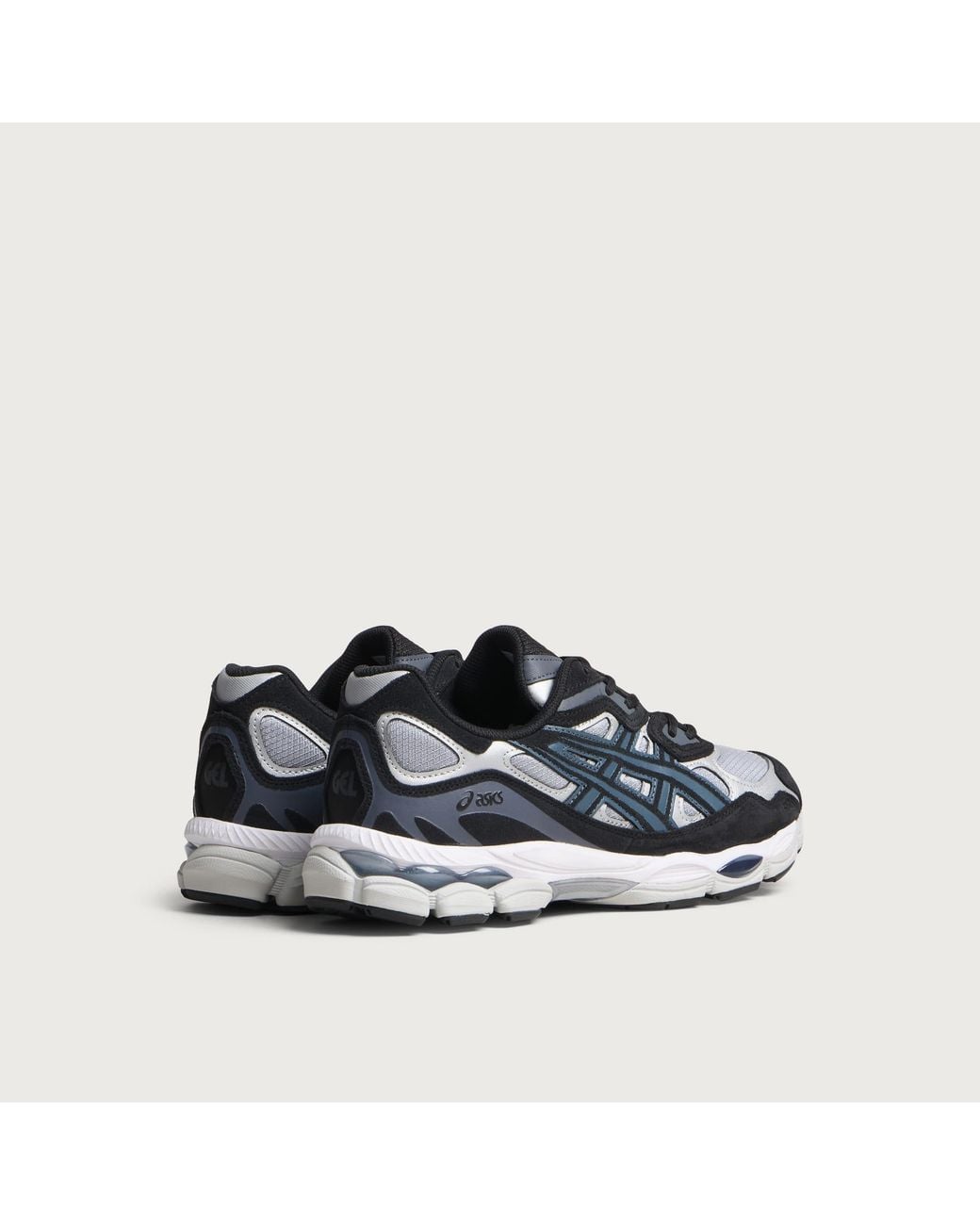 Asics Blue Gel-Nyc Sneaker for men