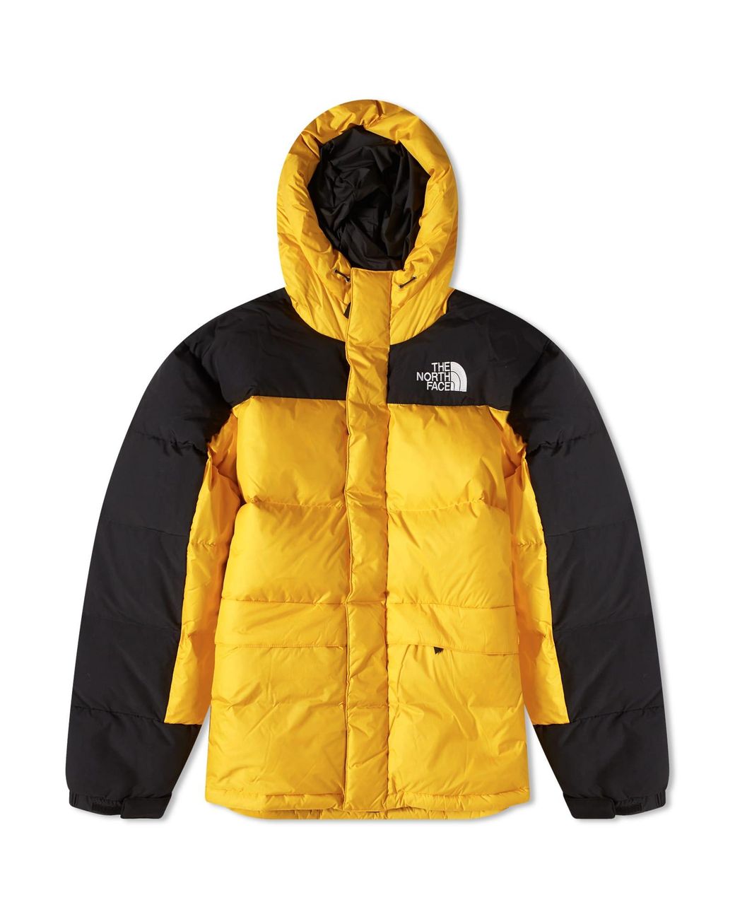 North face himalayan yellow sale