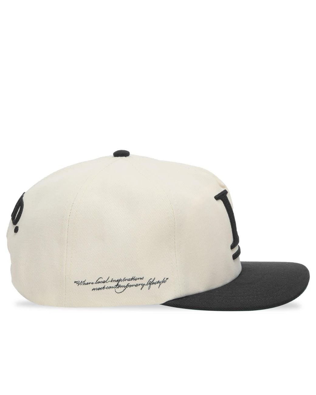 Local Space Logo Cap | Lyst