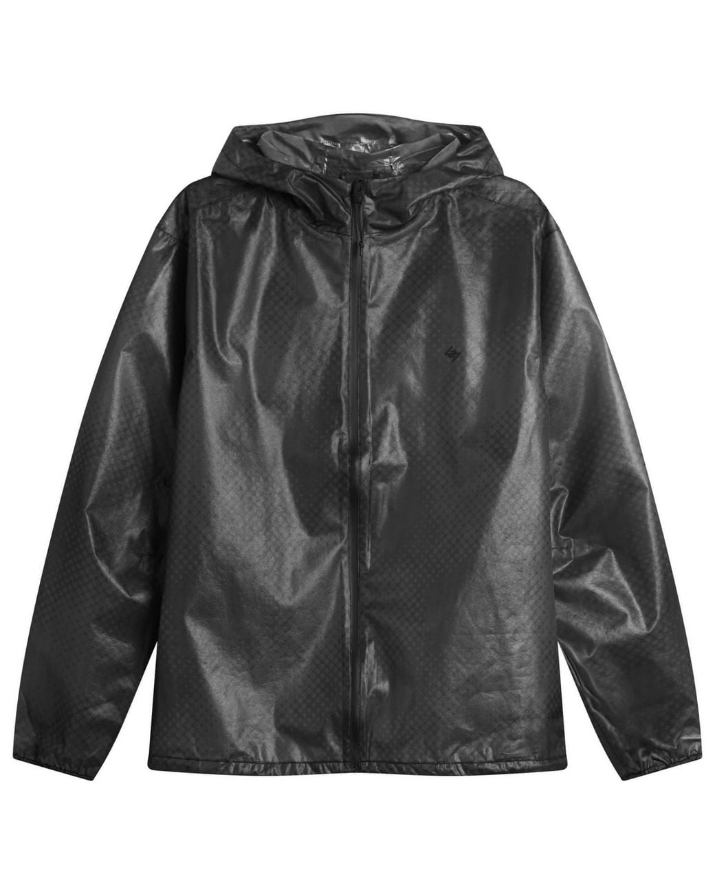 REPRESENT 247 Gray Ultra Jacket for men